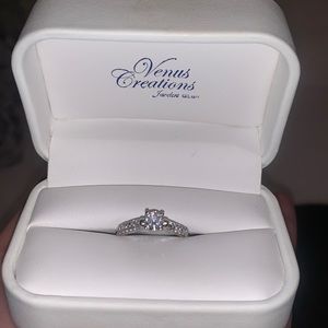 Sterling Silver Ring